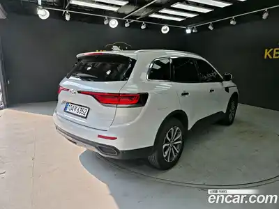 Renault QM6 2022 2.0 Автомат в Москве № 584258, миниатюра 2