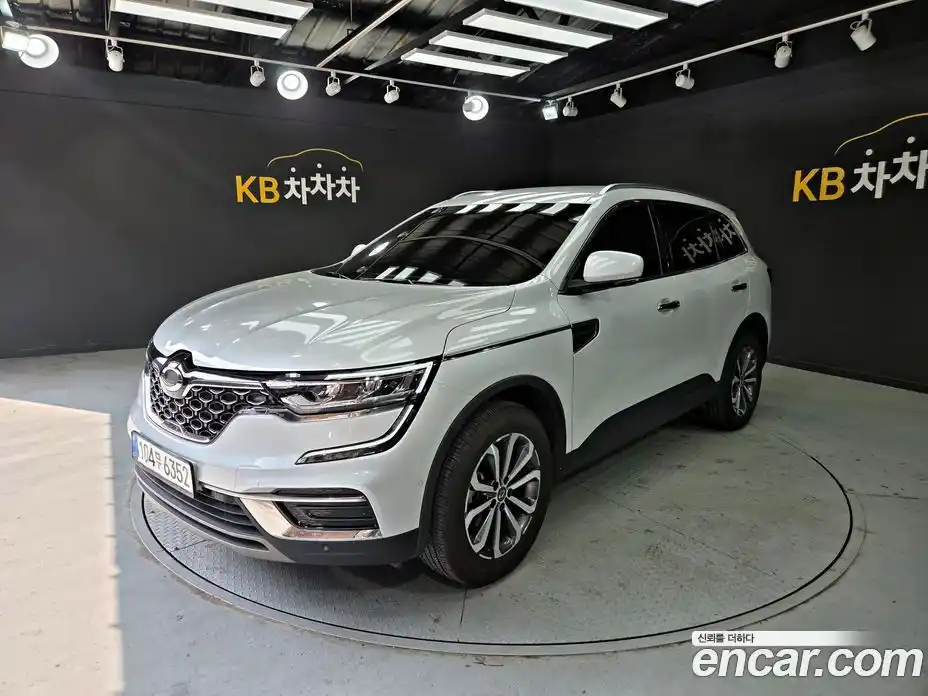 Renault QM6 2022 2.0 Автомат в Москве № 584258, фото 3