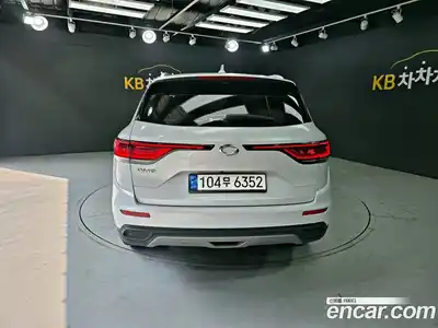 Renault QM6 2022 2.0 Автомат в Москве № 584258, миниатюра 4