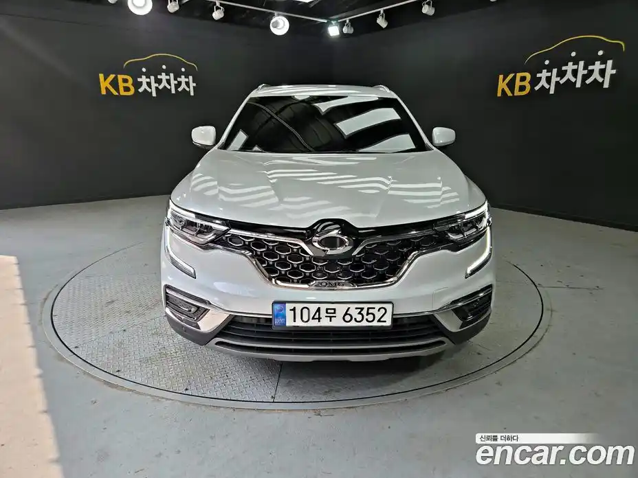 Renault QM6 2022 2.0 Автомат в Москве № 584258, фото 5