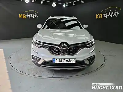 Renault QM6 2022 2.0 Автомат в Москве № 584258, миниатюра 5