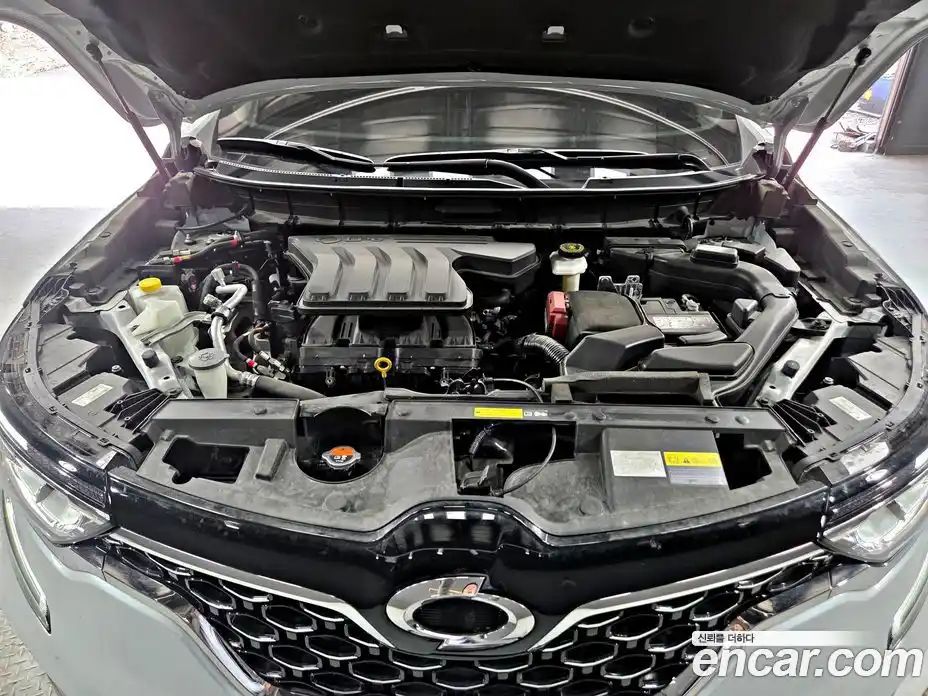 Renault QM6 2022 2.0 Автомат в Москве № 584258, фото 6