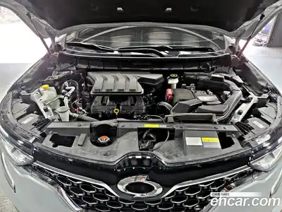 Renault QM6 2022 2.0 Автомат в Москве № 584258, миниатюра 6