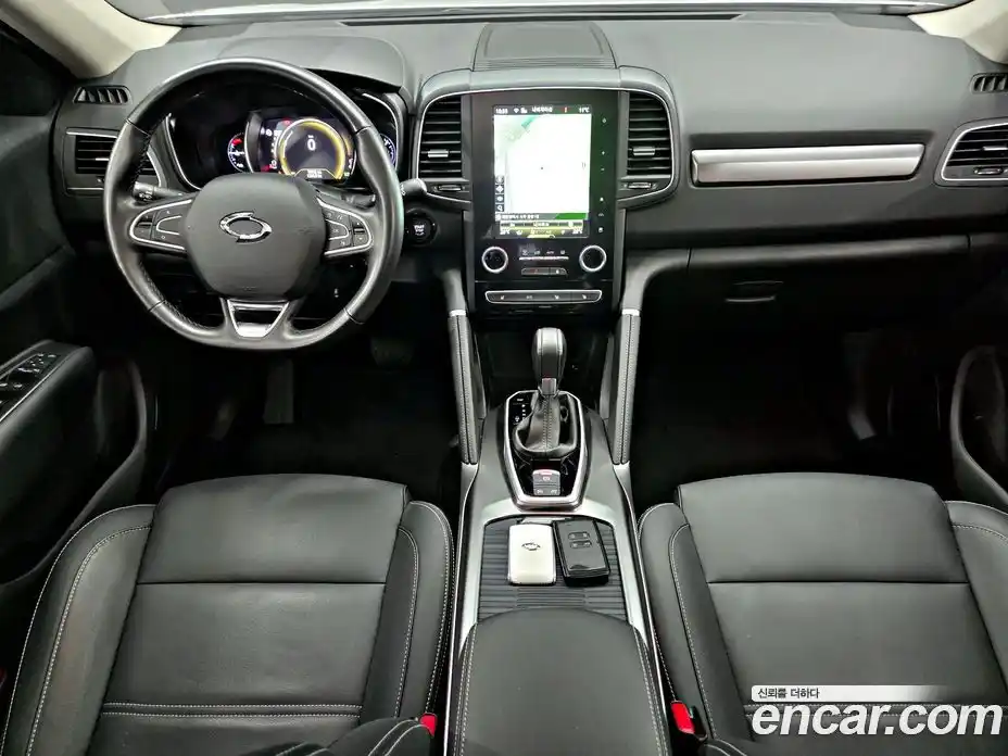 Renault QM6 2022 2.0 Автомат в Москве № 584258, фото 7