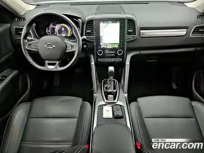 Renault QM6 2022 2.0 Автомат в Москве № 584258, миниатюра 7