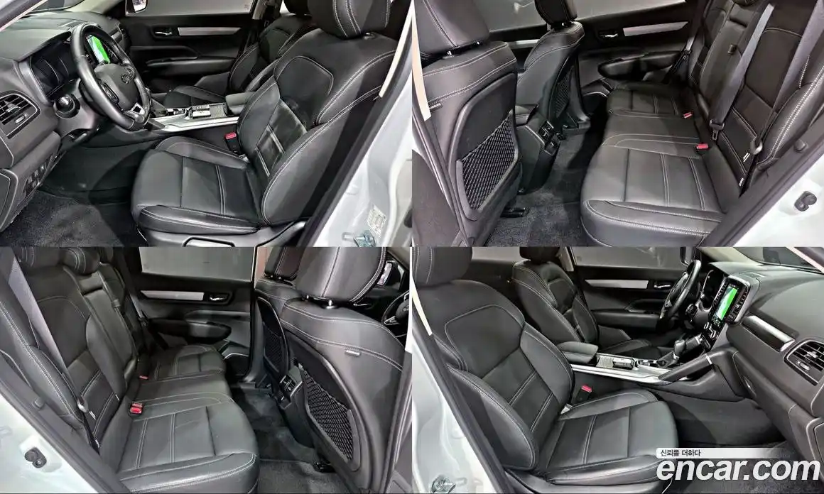 Renault QM6 2022 2.0 Автомат в Москве № 584258, фото 10