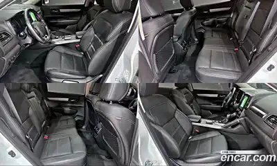 Renault QM6 2022 2.0 Автомат в Москве № 584258, миниатюра 10