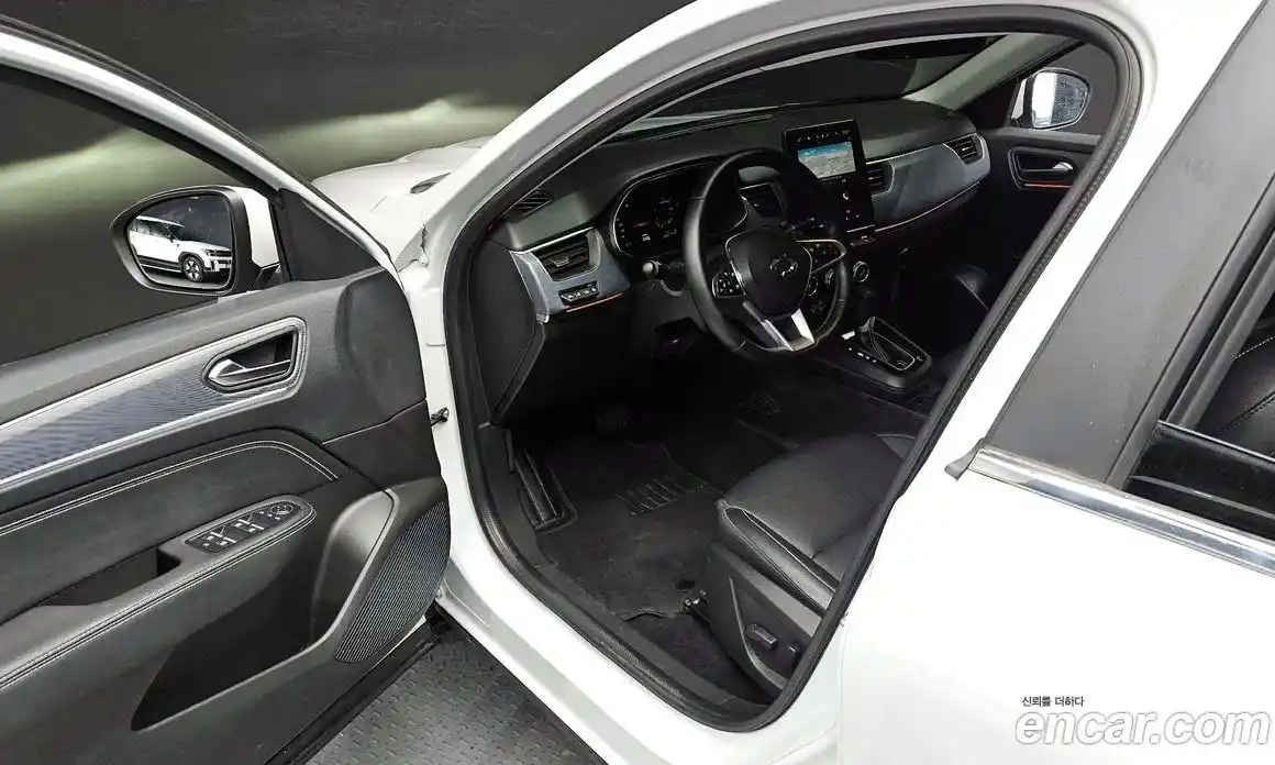 Renault XM3 2023 1.3 Автомат в Москве № 584372, фото 11