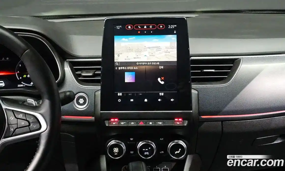 Renault XM3 2023 1.3 Автомат в Москве № 584372, фото 15