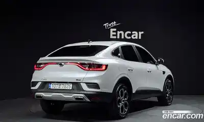 Renault XM3 2023 1.3 Автомат в Москве № 584372, миниатюра 2