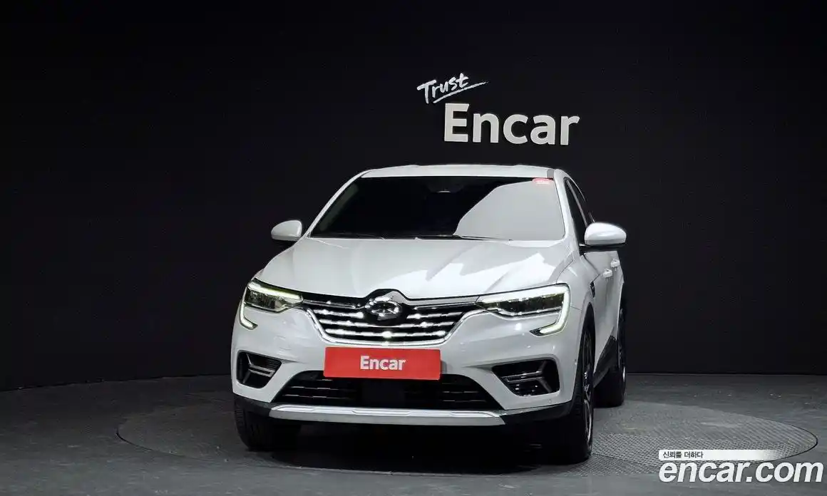 Renault XM3 2023 1.3 Автомат в Москве № 584372, фото 3