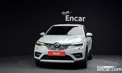 Renault XM3 2023 1.3 Автомат в Москве № 584372, миниатюра 3