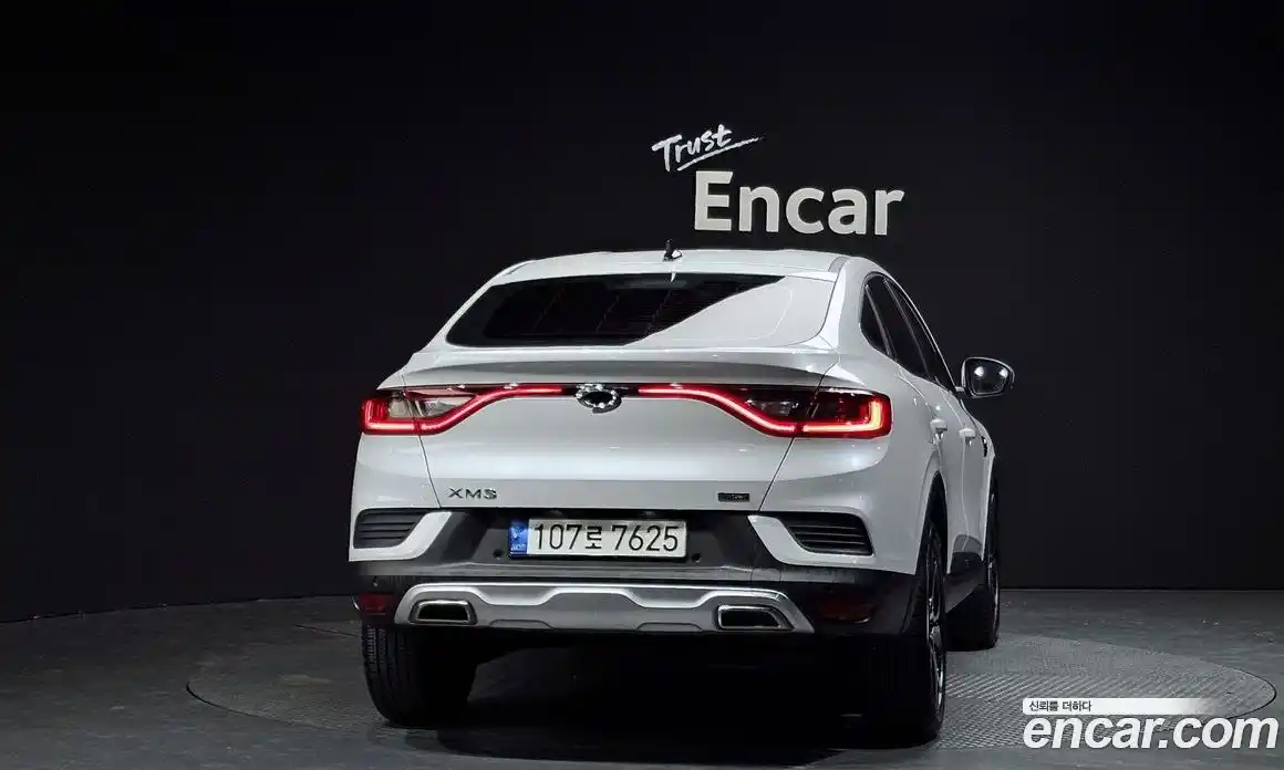 Renault XM3 2023 1.3 Автомат в Москве № 584372, фото 4