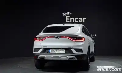 Renault XM3 2023 1.3 Автомат в Москве № 584372, миниатюра 4