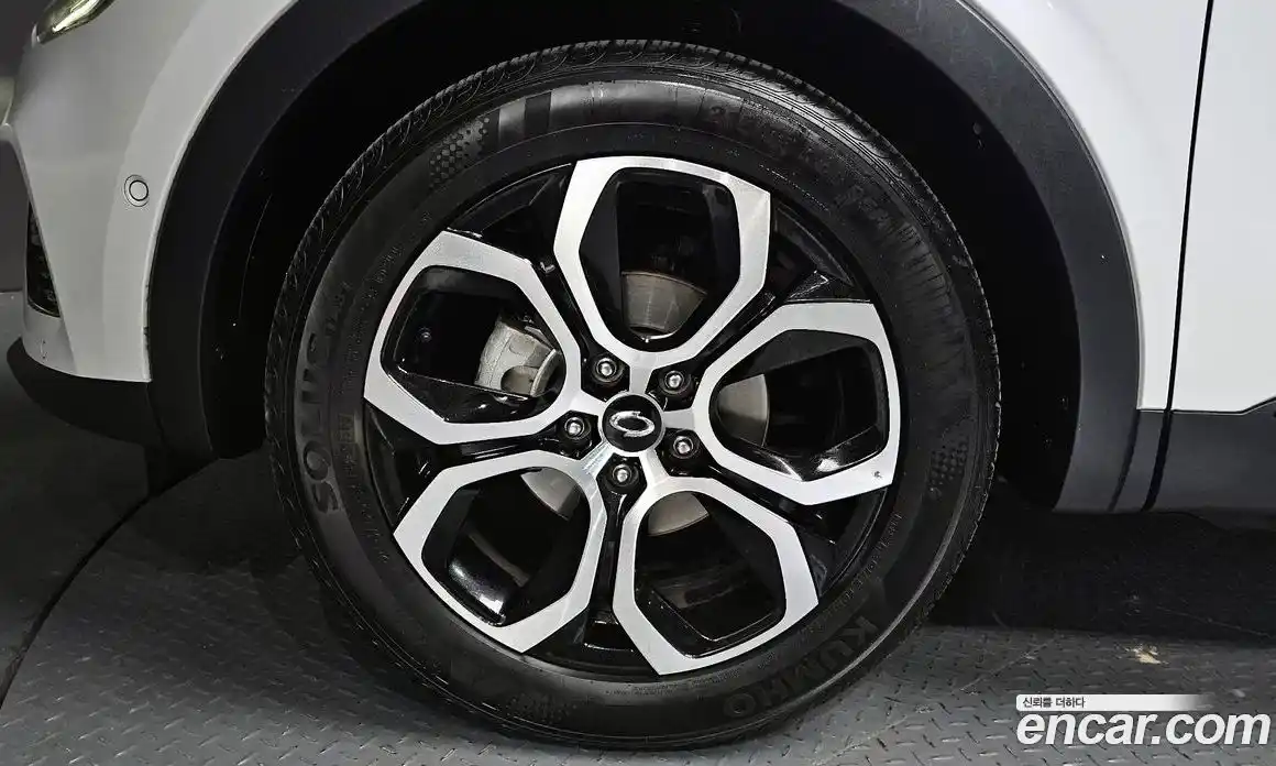 Renault XM3 2023 1.3 Автомат в Москве № 584372, фото 5