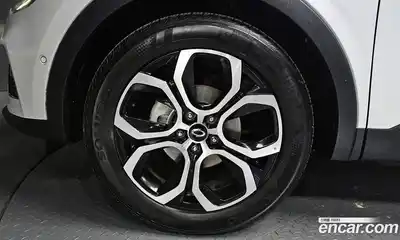 Renault XM3 2023 1.3 Автомат в Москве № 584372, миниатюра 5