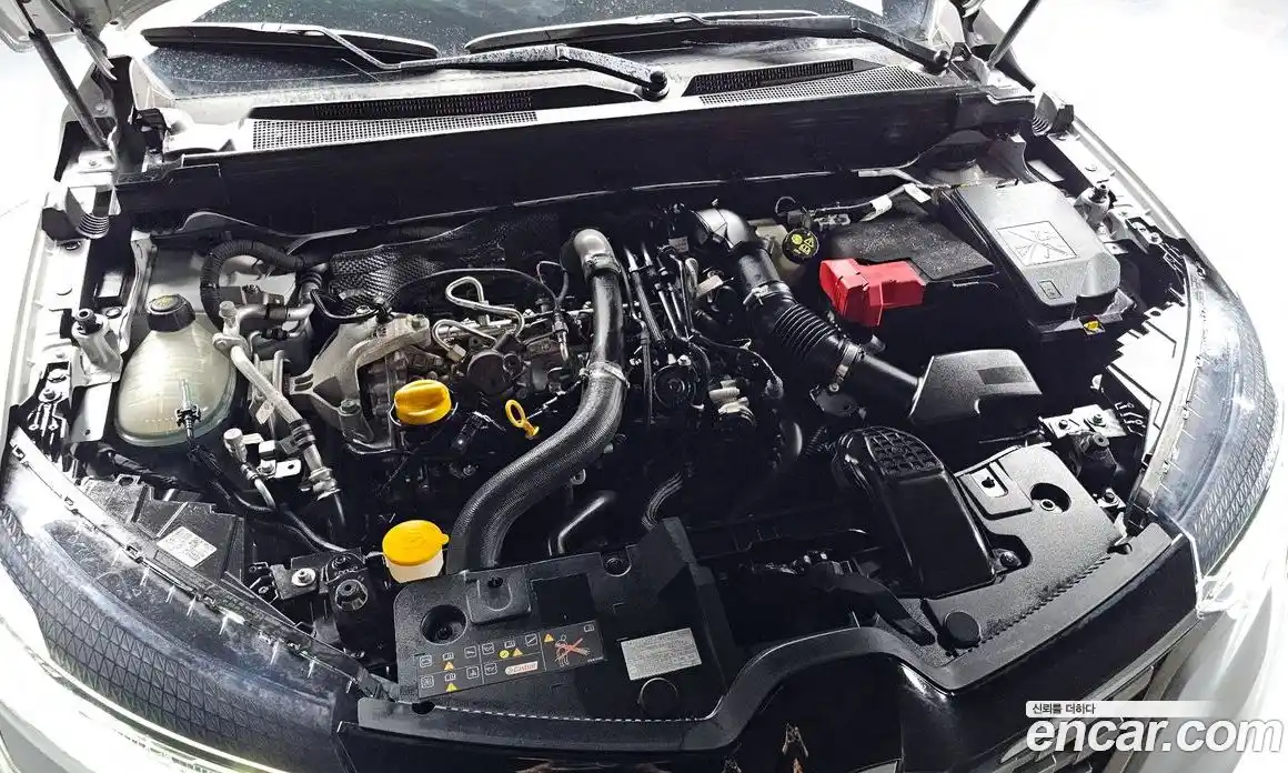 Renault XM3 2023 1.3 Автомат в Москве № 584372, фото 6