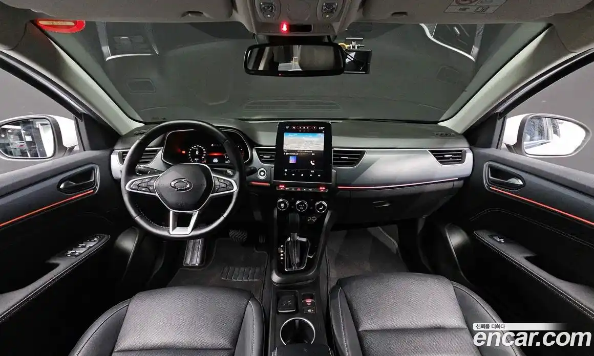 Renault XM3 2023 1.3 Автомат в Москве № 584372, фото 7