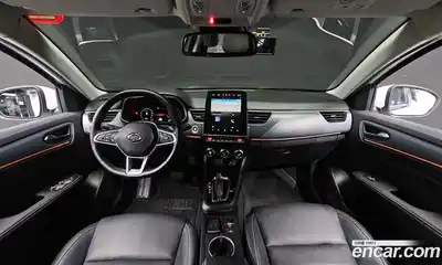 Renault XM3 2023 1.3 Автомат в Москве № 584372, миниатюра 7