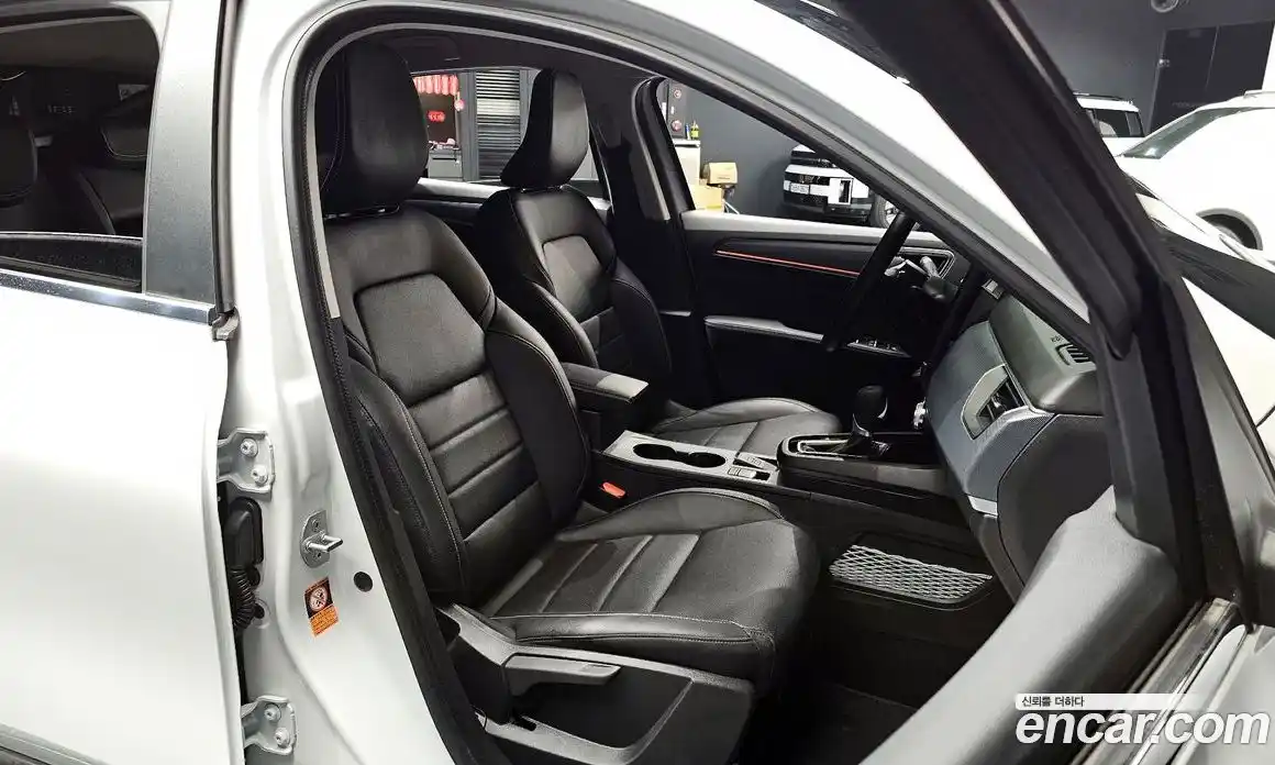 Renault XM3 2023 1.3 Автомат в Москве № 584372, фото 10