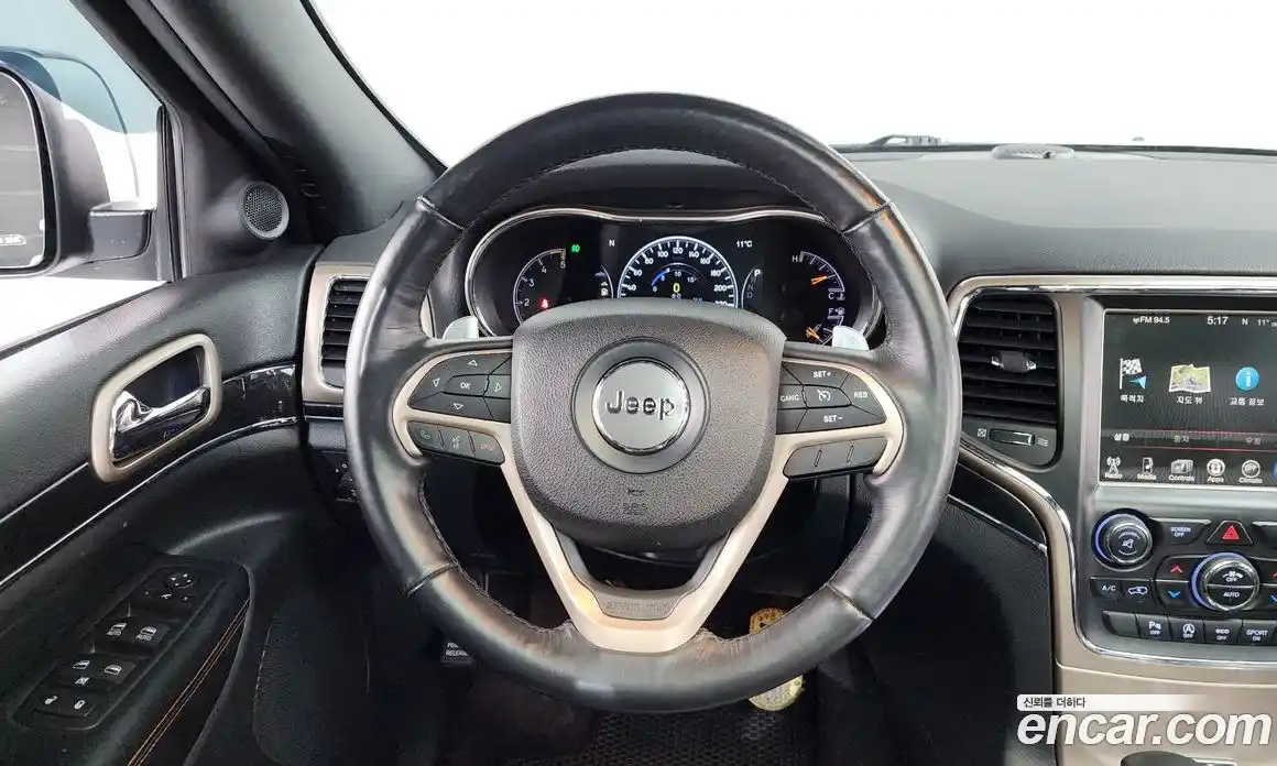 Jeep Cherokee 2016 3.0 Автомат в Москве № 584418, фото 13