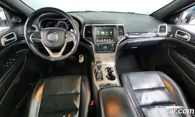 Jeep Cherokee 2016 3.0 Автомат в Москве № 584418, миниатюра 7