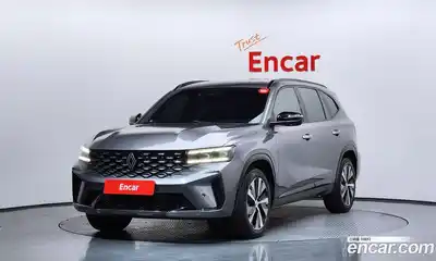 Renault Grand Koleos, 2025