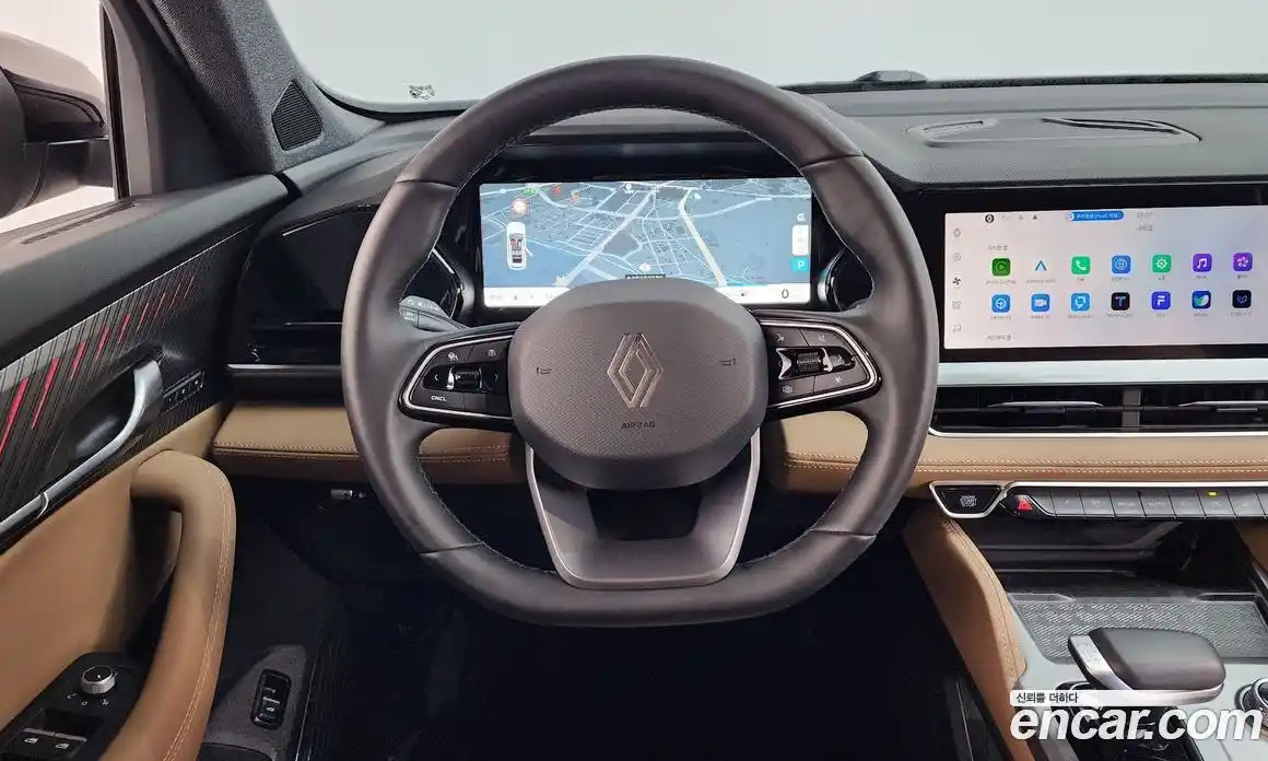 Renault Grand Koleos 2025 1.5 Автомат в Москве № 584460, фото 13