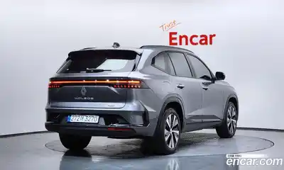 Renault Grand Koleos 2025 1.5 Автомат в Москве № 584460, миниатюра 2