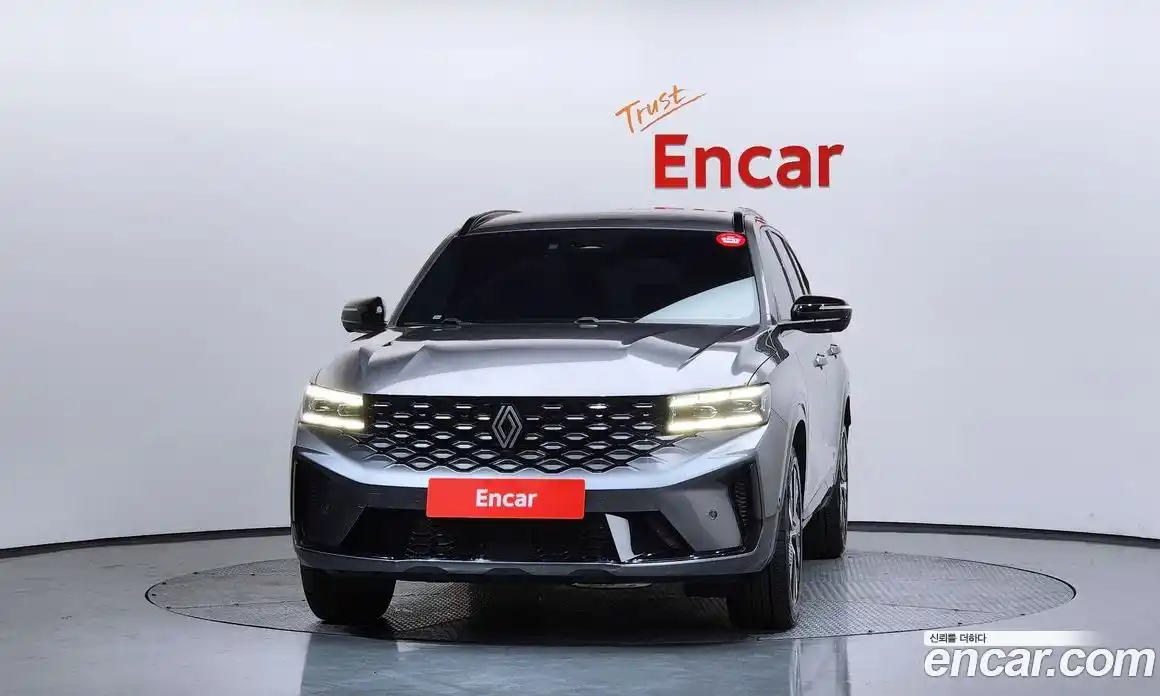 Renault Grand Koleos 2025 1.5 Автомат в Москве № 584460, фото 3