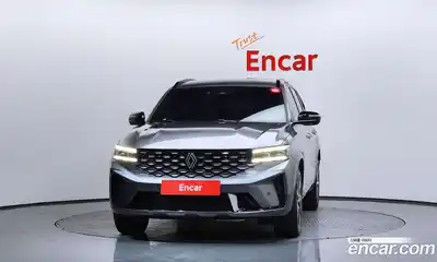 Renault Grand Koleos 2025 1.5 Автомат в Москве № 584460, миниатюра 3