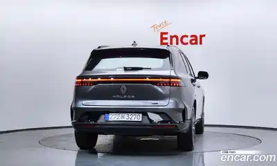 Renault Grand Koleos 2025 1.5 Автомат в Москве № 584460, миниатюра 4