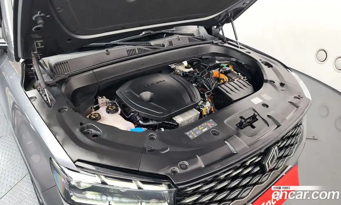 Renault Grand Koleos 2025 1.5 Автомат в Москве № 584460, фото 6