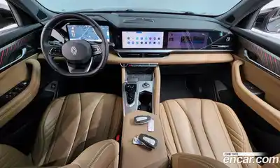 Renault Grand Koleos 2025 1.5 Автомат в Москве № 584460, миниатюра 7