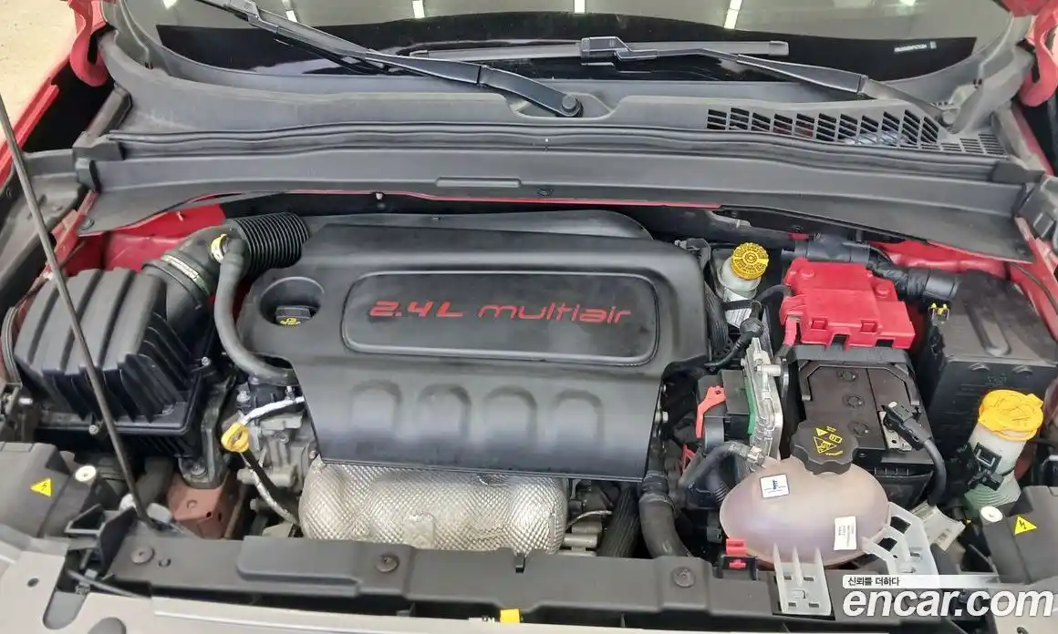 Jeep Renegade 2019 2.4 Автомат в Москве № 584504, фото 19