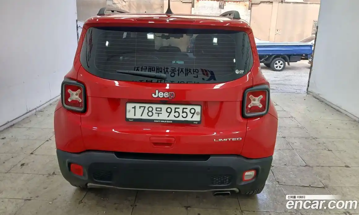 Jeep Renegade 2019 2.4 Автомат в Москве № 584504, фото 20