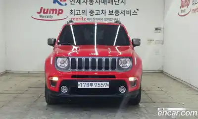 Jeep Renegade 2019 2.4 Автомат в Москве № 584504, миниатюра 2
