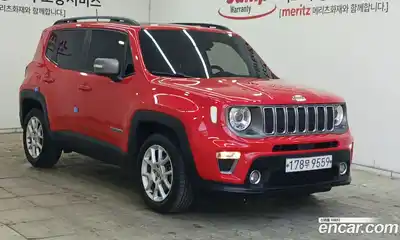 Jeep Renegade 2019 2.4 Автомат в Москве № 584504, миниатюра 4