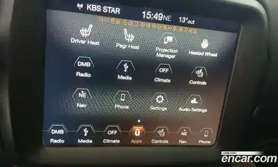 Jeep Renegade 2019 2.4 Автомат в Москве № 584504, миниатюра 8