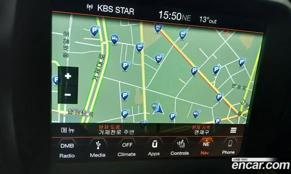 Jeep Renegade 2019 2.4 Автомат в Москве № 584504, фото 9