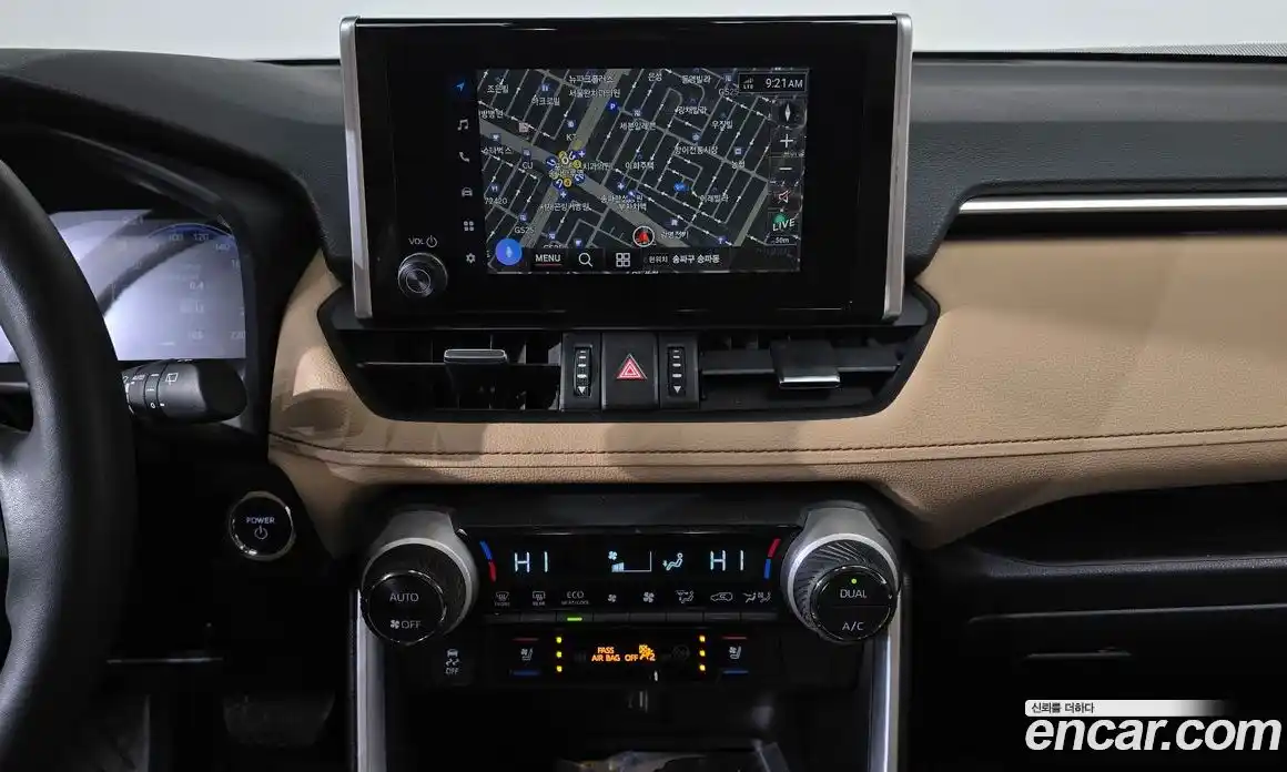 Toyota RAV4 2024 2.5 Автомат в Москве № 584590, фото 14