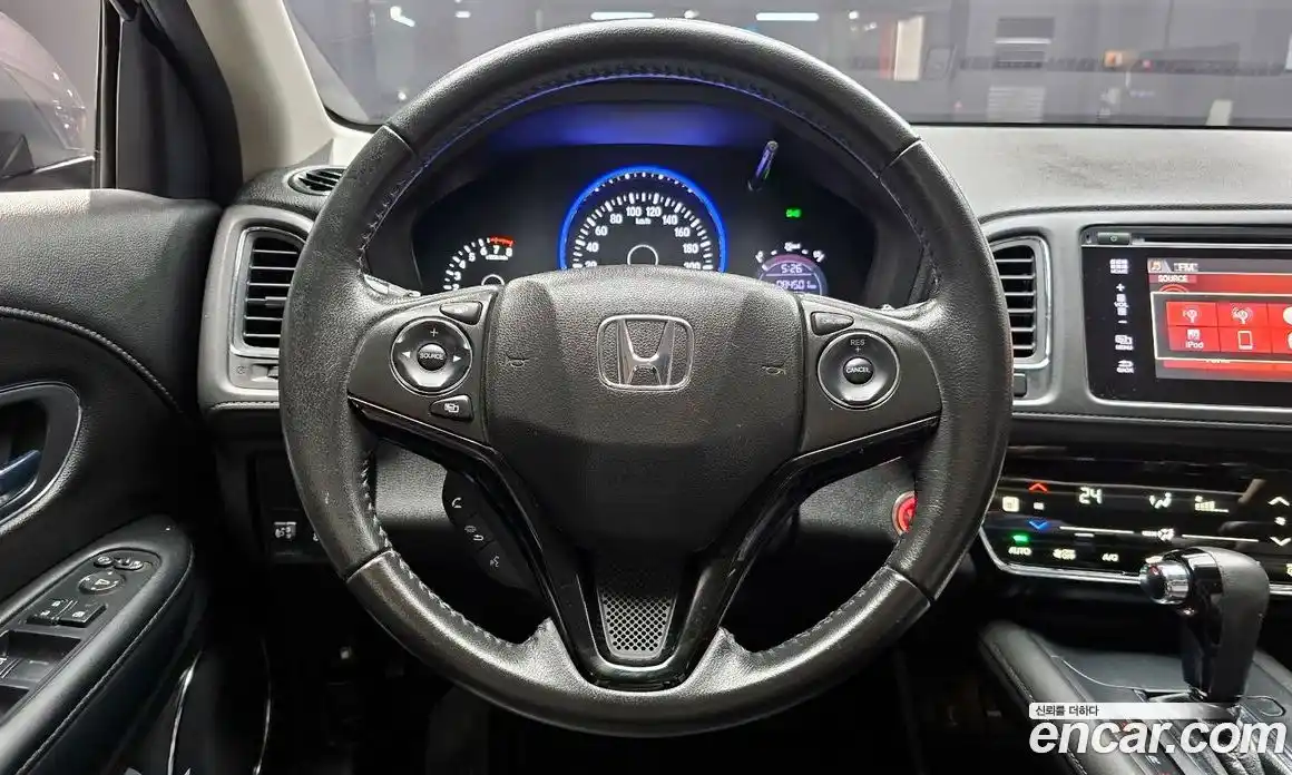 Honda HR-V 2019 1.8 Автомат в Москве № 584630, фото 13