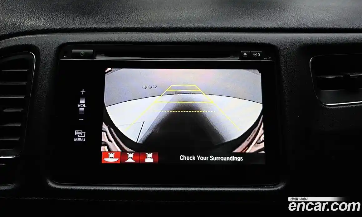 Honda HR-V 2019 1.8 Автомат в Москве № 584630, фото 15