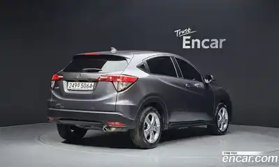 Honda HR-V 2019 1.8 Автомат в Москве № 584630, миниатюра 2