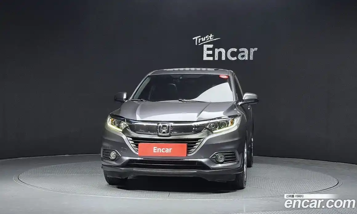 Honda HR-V 2019 1.8 Автомат в Москве № 584630, фото 3