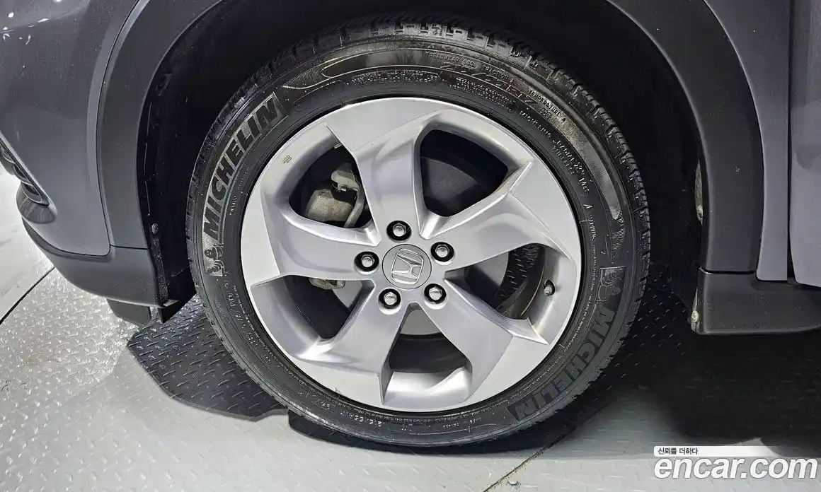 Honda HR-V 2019 1.8 Автомат в Москве № 584630, фото 5