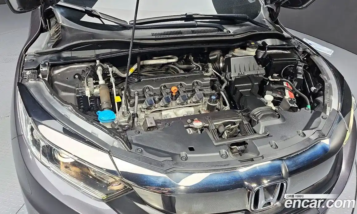 Honda HR-V 2019 1.8 Автомат в Москве № 584630, фото 6