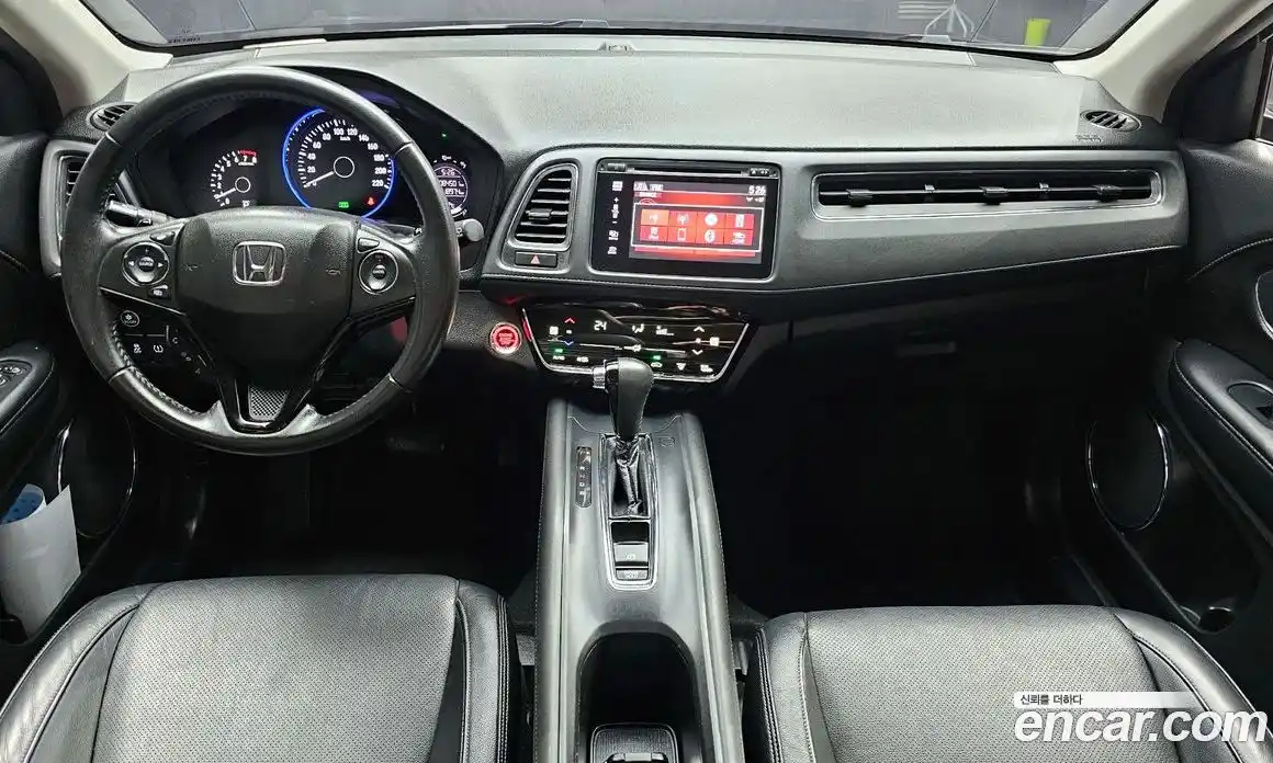 Honda HR-V 2019 1.8 Автомат в Москве № 584630, фото 7