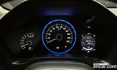 Honda HR-V 2019 1.8 Автомат в Москве № 584630, миниатюра 8