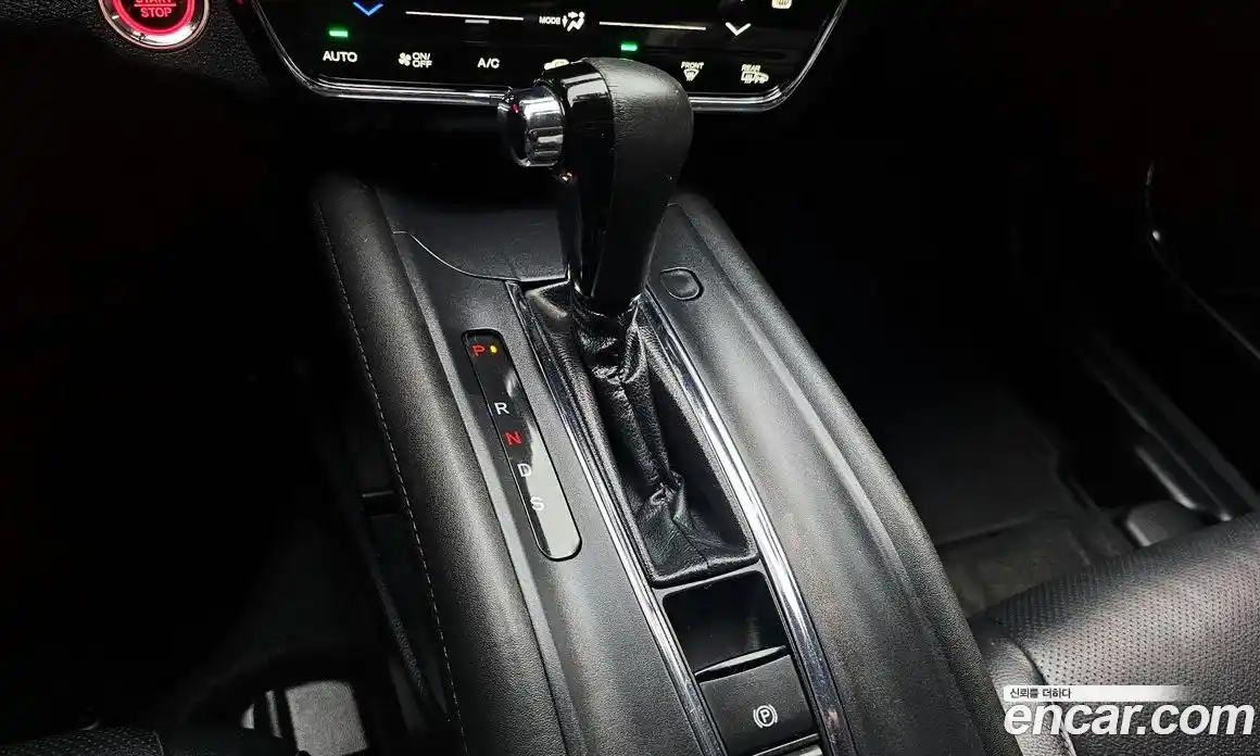 Honda HR-V 2019 1.8 Автомат в Москве № 584630, фото 9